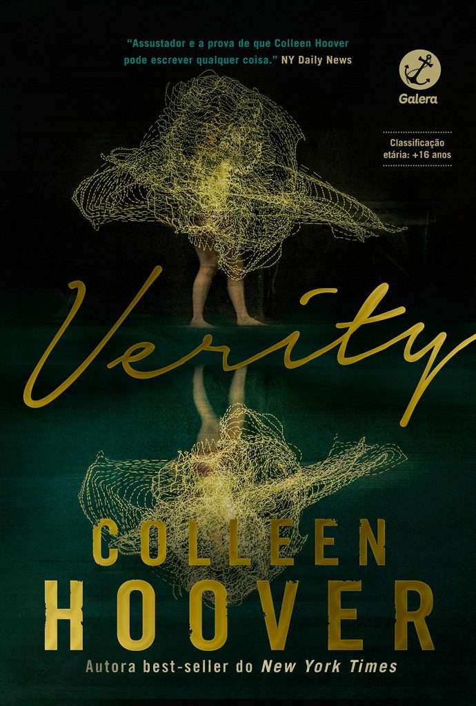 Verity Colleen Hoover Review